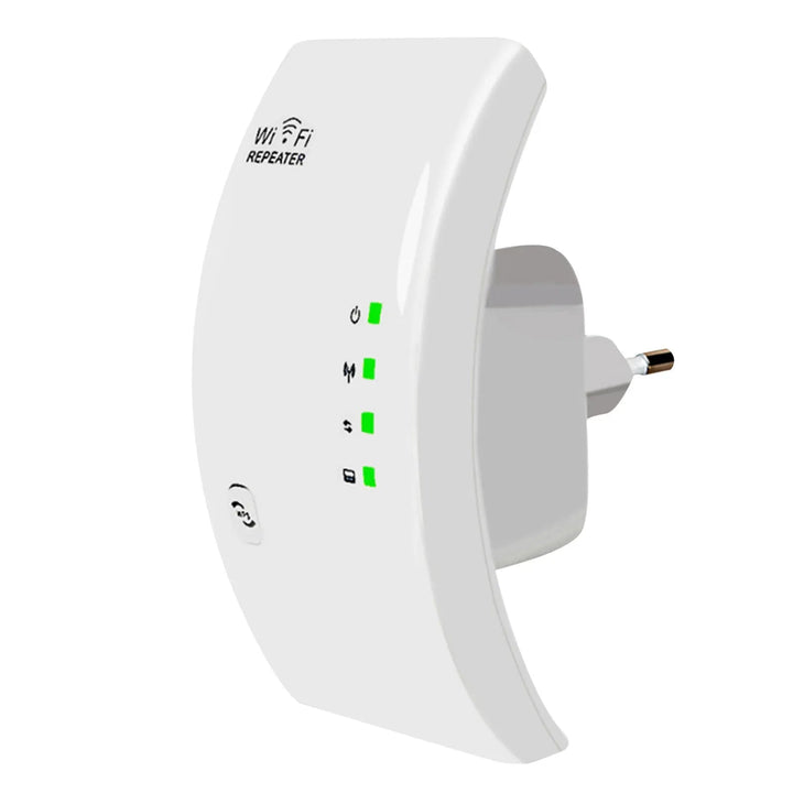 Wireless WiFi Booster - NetBlaze-State of Style