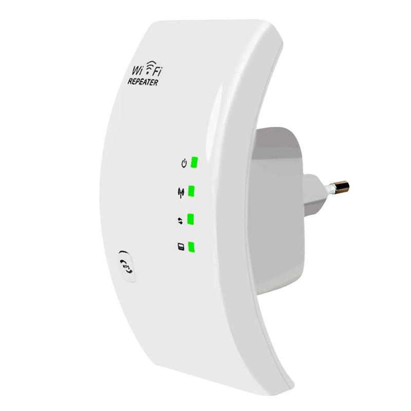 Wireless WiFi Booster - NetBlaze-State of Style