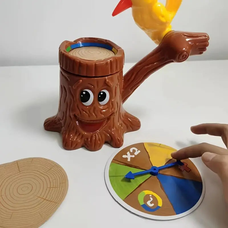 Worm Hunt Family Game - PeckMania-State of Style