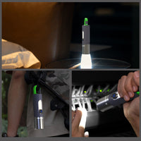Zoomable LED Flashlight - LumaZoom-State of Style