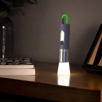 Zoomable LED Flashlight - LumaZoom-State of Style